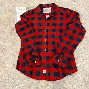 Frank & Eileen Barry Flannel